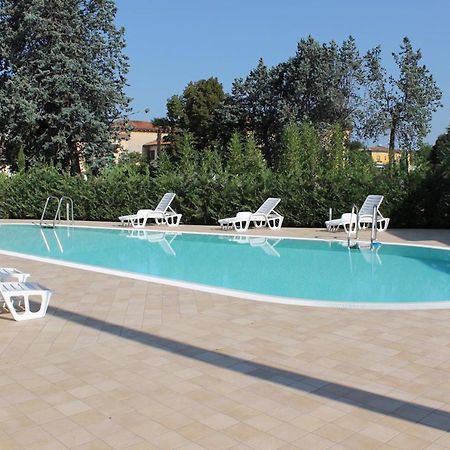 شقة Casa Di Chiara بسكييرا ديل غاردا المظهر الخارجي الصورة