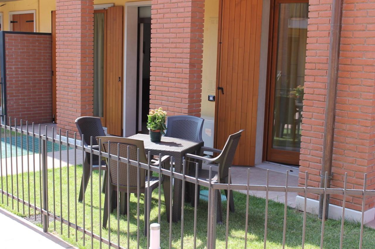 شقة Casa Di Chiara بسكييرا ديل غاردا المظهر الخارجي الصورة
